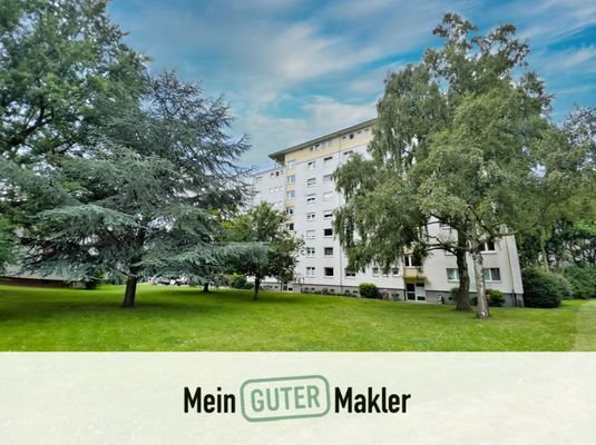 Gepflegte 2-Zimmer Eigentumswohnung mit großer Dachterrasse