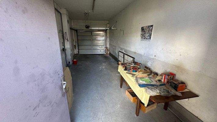 Garage - Ansicht 2