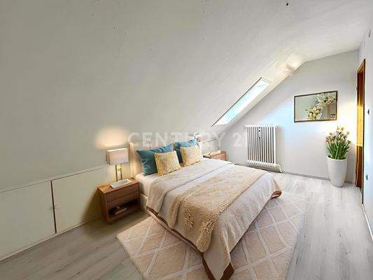 Zimmer 2 (Einrichtungsbeispiel)