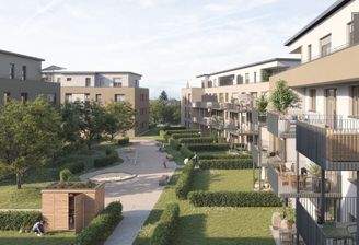 01- Grün- und Gemeinschaftsflächen Innenhof 1