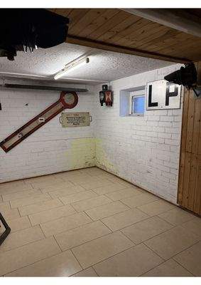 Hobby- bzw. Abstellraum im Keller