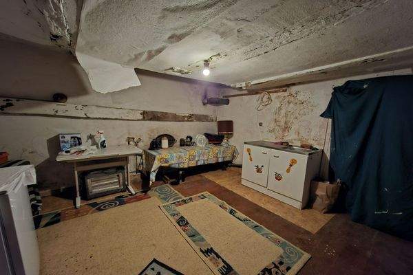 Innenbereich Fachwerkhaus