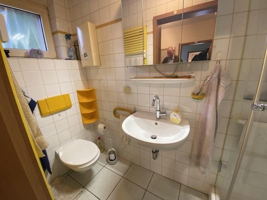 Bad Flügelwohnung