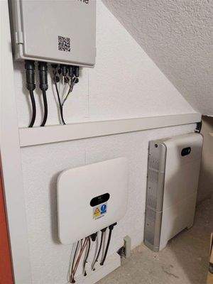 Photovoltaik? Schon hier.