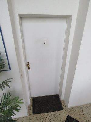 Wohnungseingang    