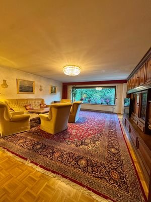 Wohnzimmer Hinterhaus