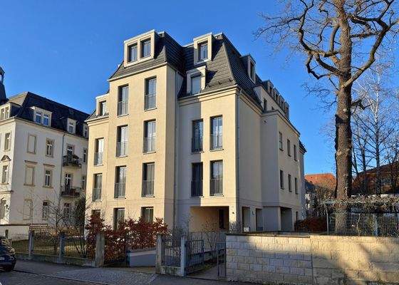 Außenansicht rechts