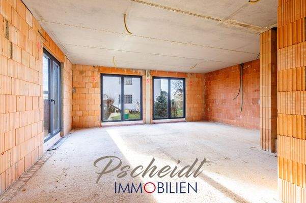 Großzügiges Erdgeschoss