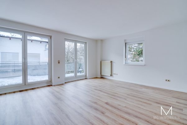 Wohnen/Essen Ansicht 1