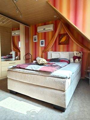 Schlafzimmer OG