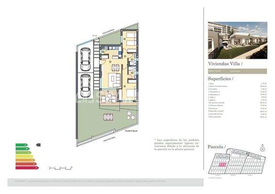 Detached Houses with Private Pool and Unique Views in Mutxamel