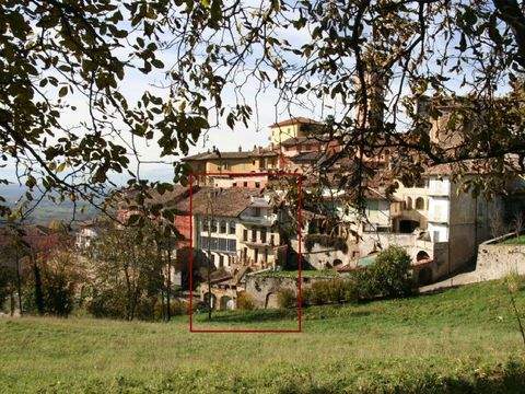 Monforte d'Alba Wohnungen, Monforte d'Alba Wohnung kaufen