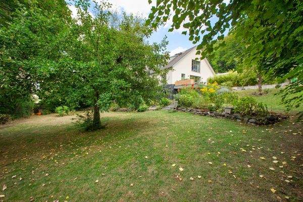 Garten mit viel Platz