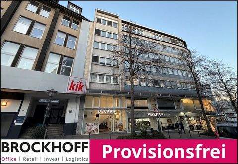 Essen Büros, Büroräume, Büroflächen 