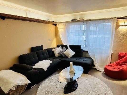 Wohnzimmer große Whg 1.OG