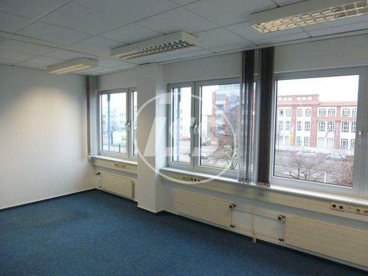 Musterbüro 2. OG BTB