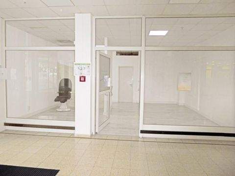 Nürnberg Ladenlokale, Ladenflächen 