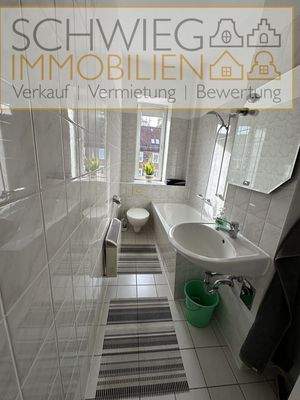 Bad mit Fenster
