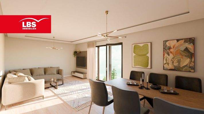 Beispielfoto - Wohnraum 2