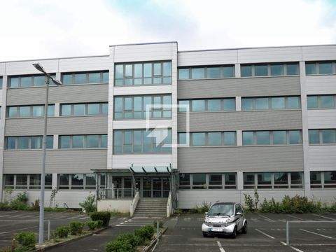 Nürnberg Büros, Büroräume, Büroflächen 