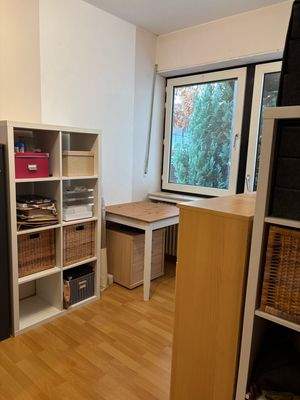 Kinder-/Arbeitszimmer