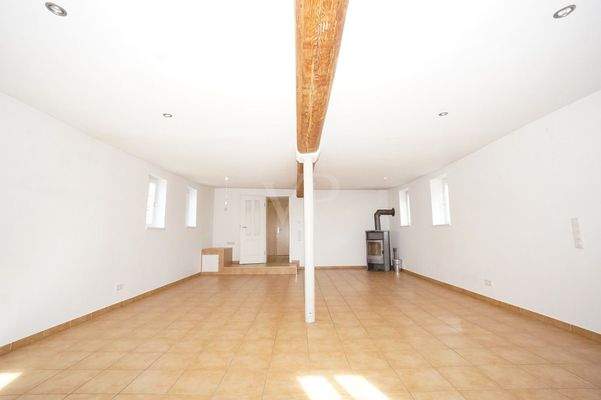 Wohnen, ehem. Schulraum