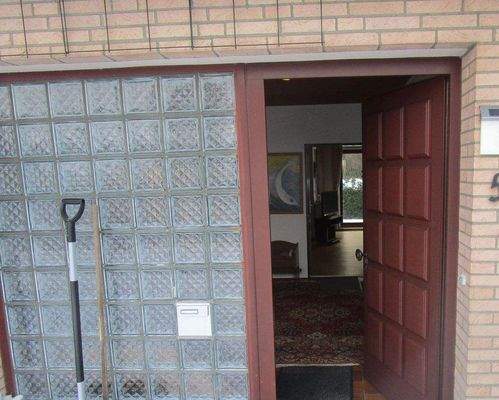 28 Bungalow - Eingang..JPG