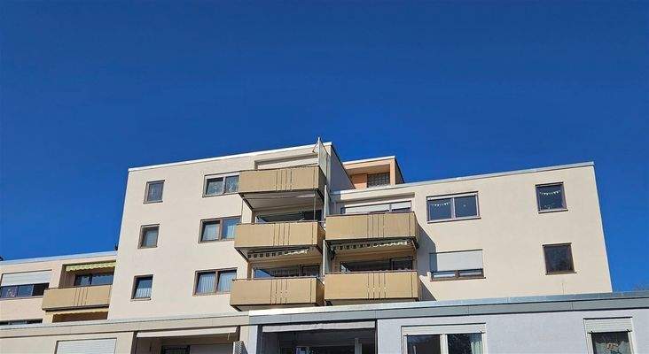 Außenansicht (Balkon)