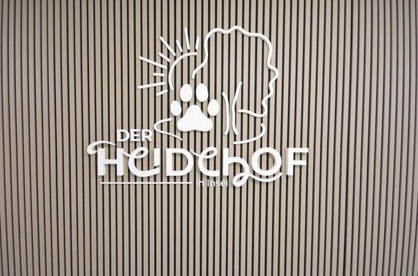 Logo "Der Heidehof"