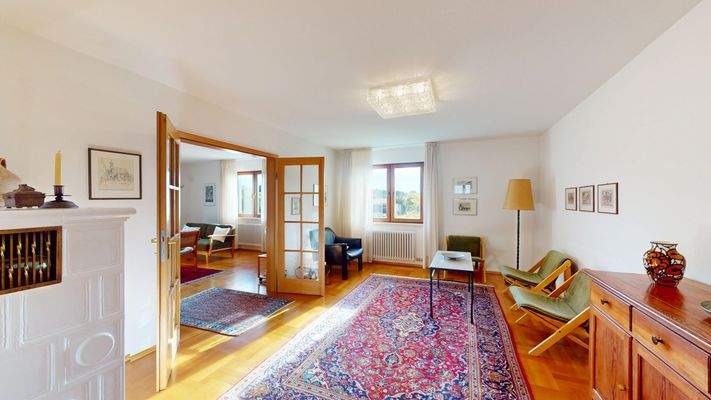 Hochw. 1FH, EG Wohnen I