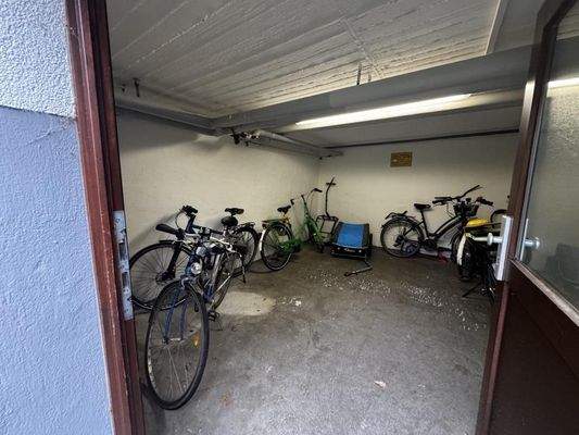 Fahrradkeller