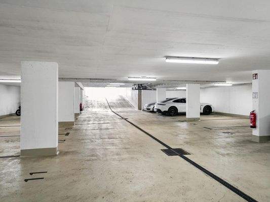 Tiefgarage
