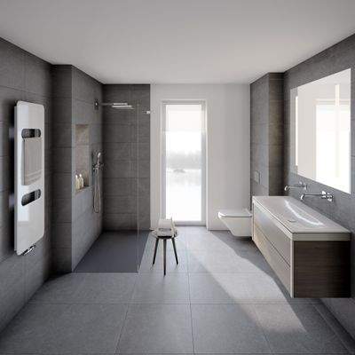 Visualisierung Badezimmer