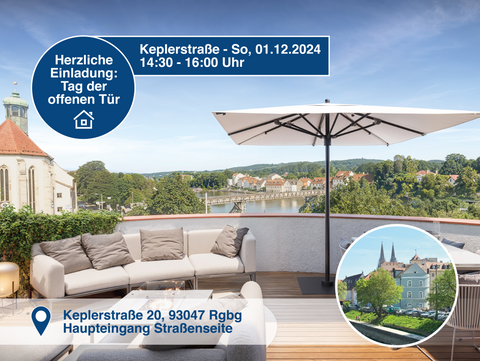 Regensburg Wohnungen, Regensburg Wohnung kaufen