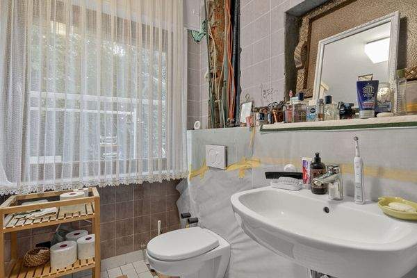 Badezimmer - Erdgeschoss