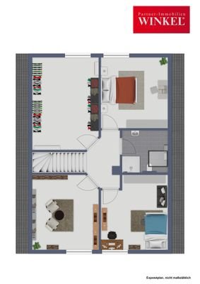 Grundriss DG