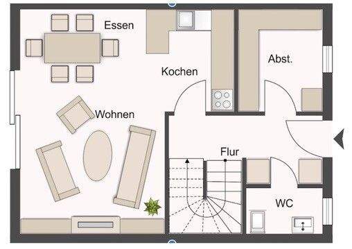 Grundrisse_Erdgeschoss