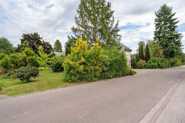 Ansicht von Nordwesten her