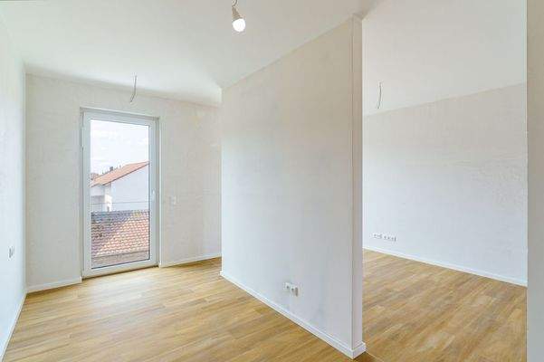 Wohn-/Schlaf-/Küchenbereich Bild II