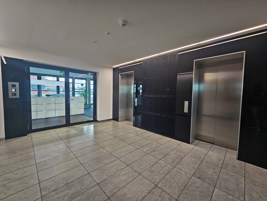 Flurbereich 4. Obergeschoss