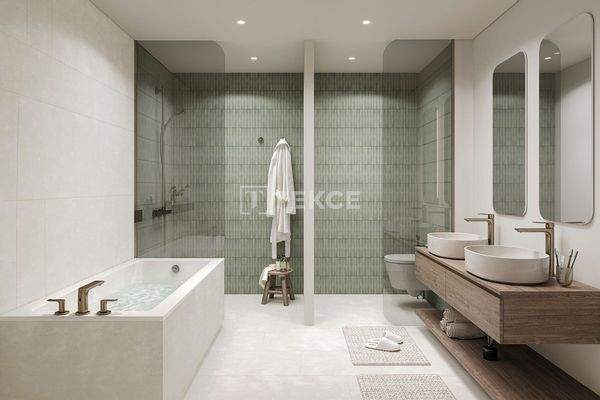 Apartments with Semi-Annual Payment Plan in Dubailand Dubai