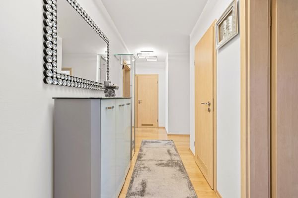 Wohnungsflur