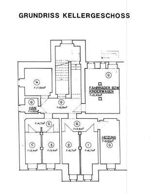 Kellergeschoss