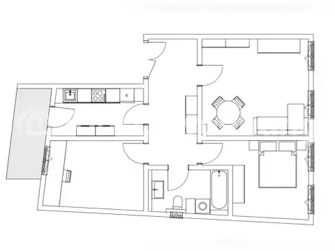 Leipzig Wohnungen, Leipzig Wohnung mieten