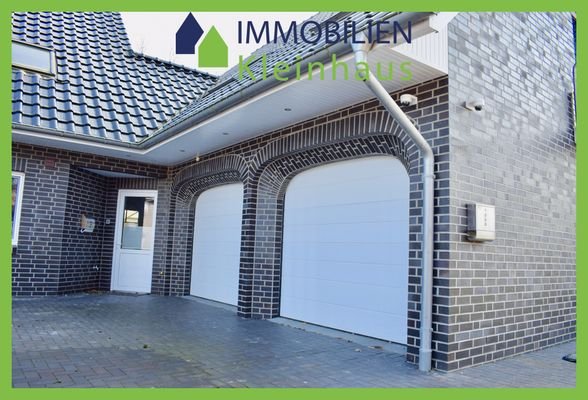 Seitentür/ Garage