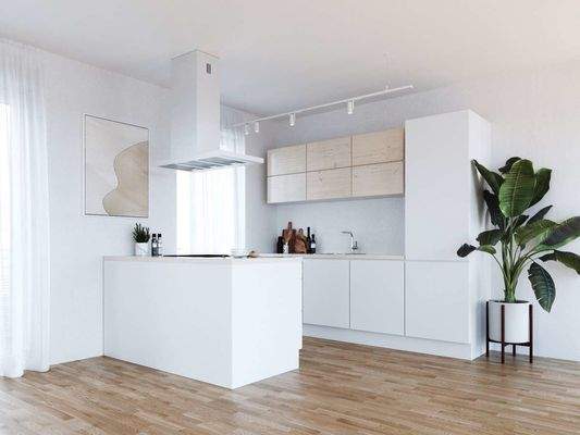 Beispiel Küche