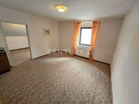 Großes Kinderzimmer im Obergeschoss