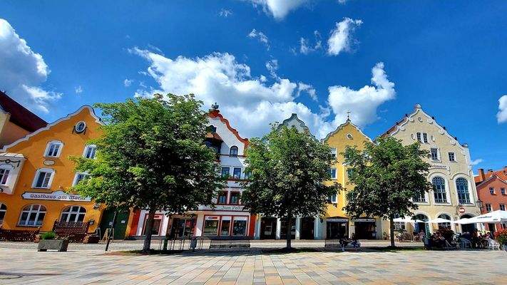 Erdinger Altstadt