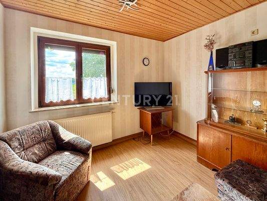 Gemütliches Wohnzimmer