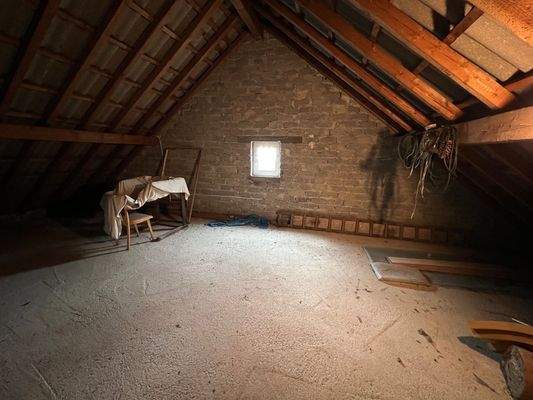 Speicher / Ausbaureserve